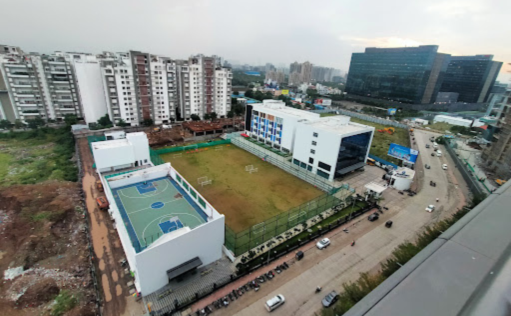 Real Madrid foundation Football Program India