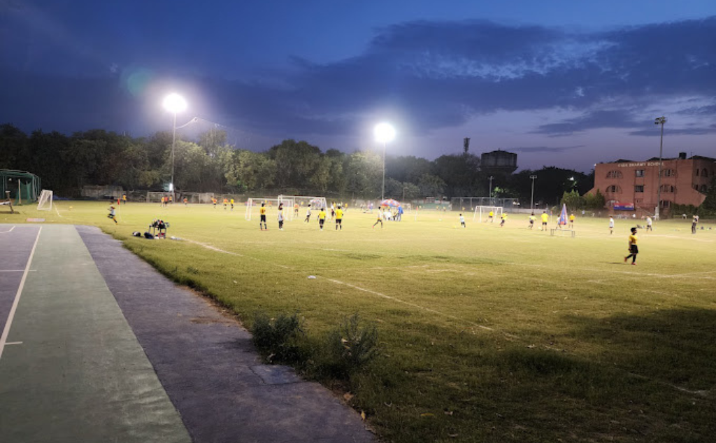 Real Madrid foundation Football Program India